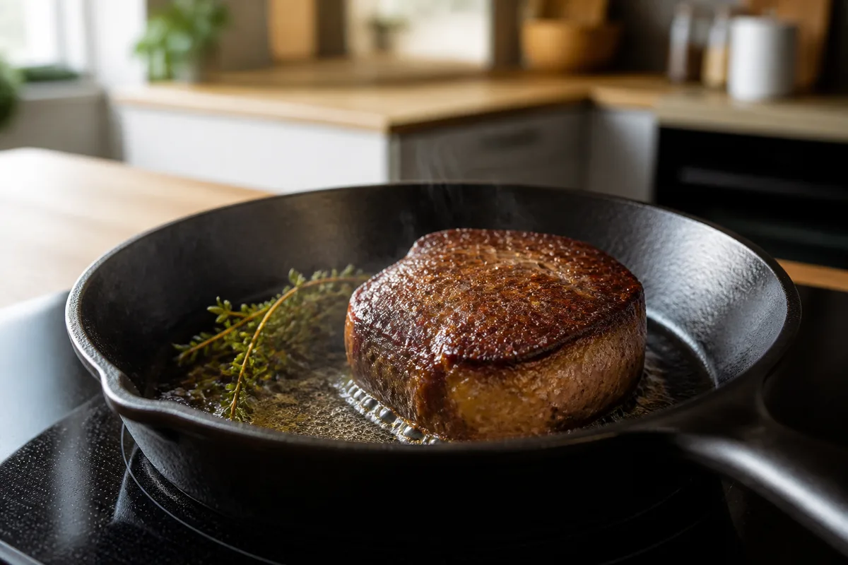 Cuisson de la viande : méthodes et températures