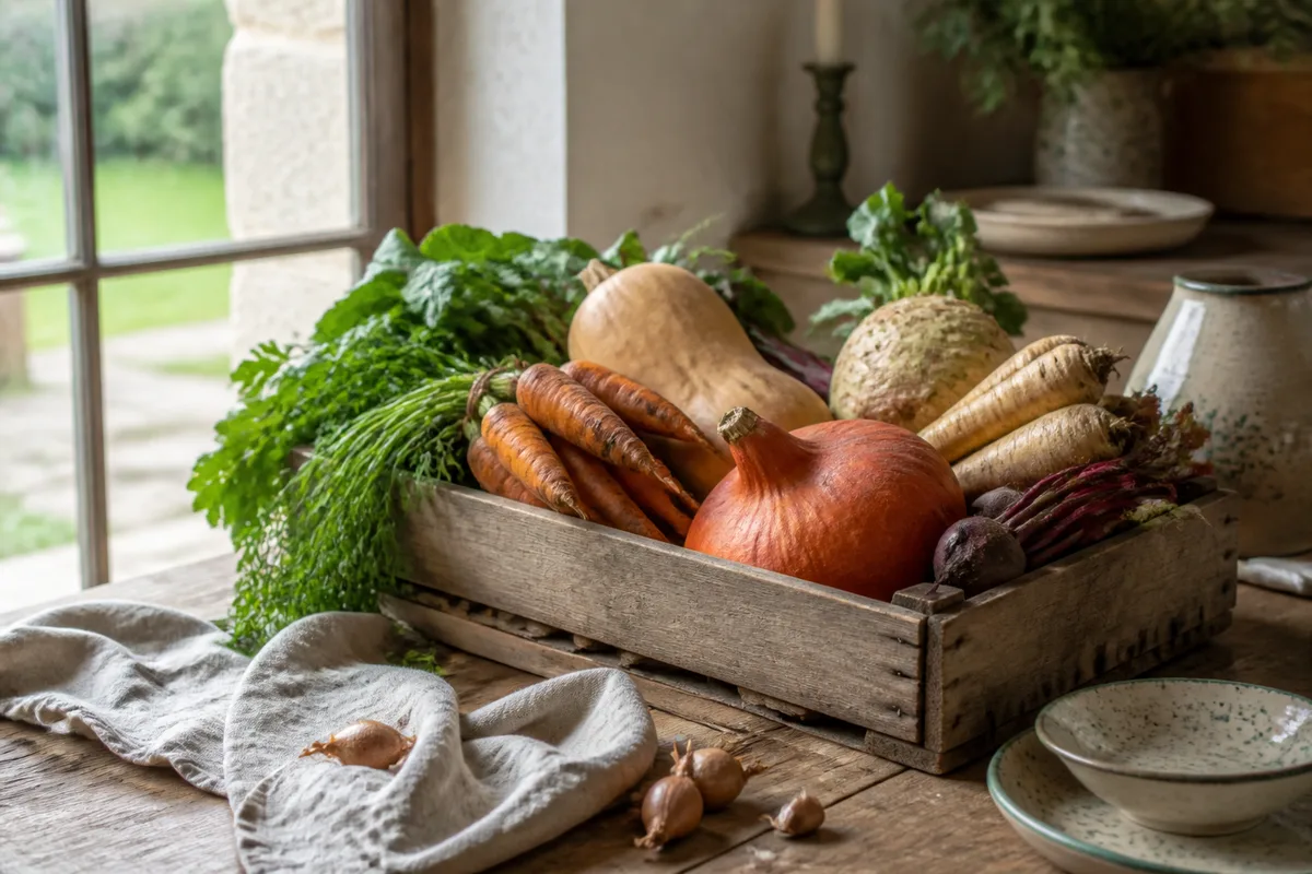 Cuisine de saison