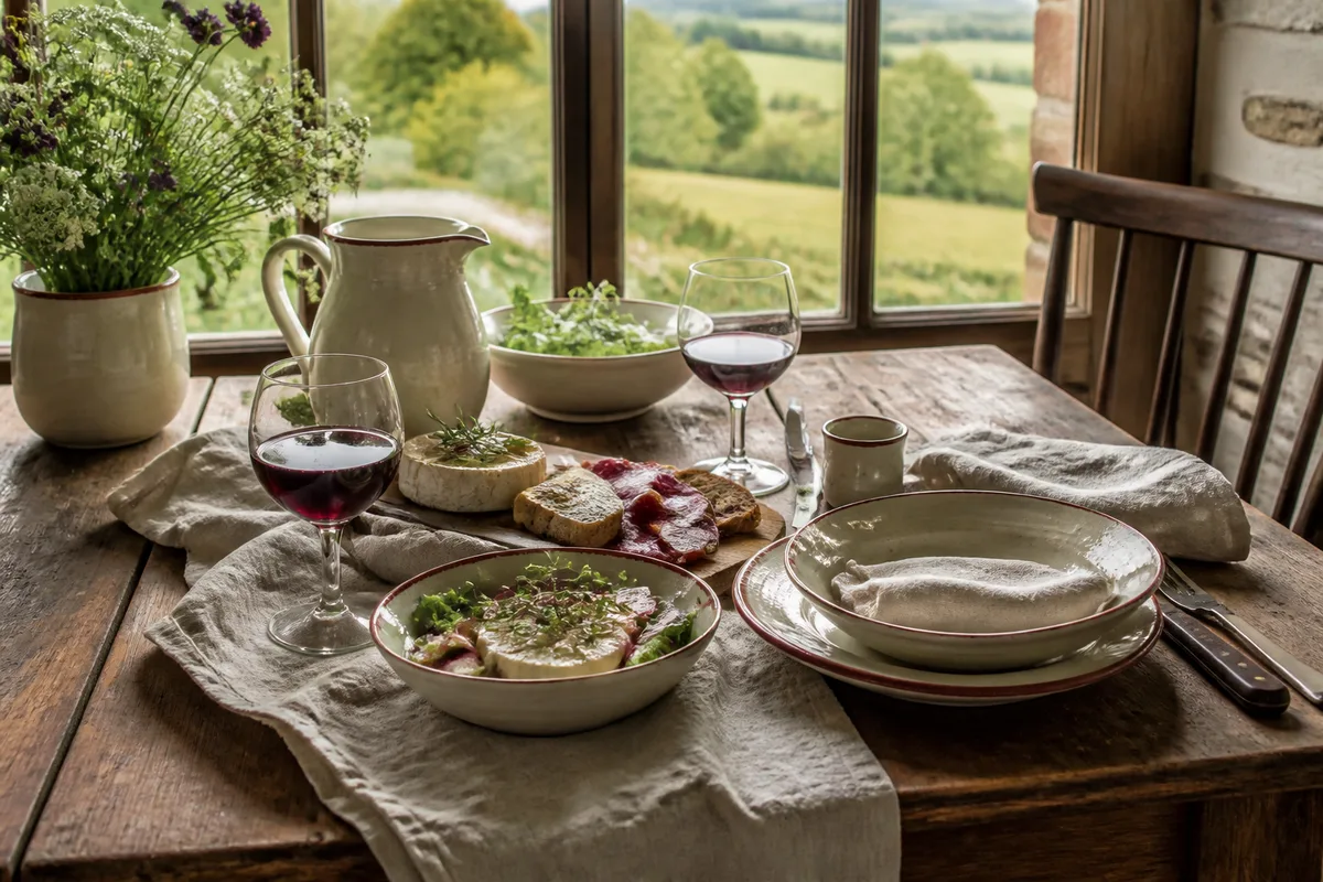 Manger dans l'Ain : le guide des tables